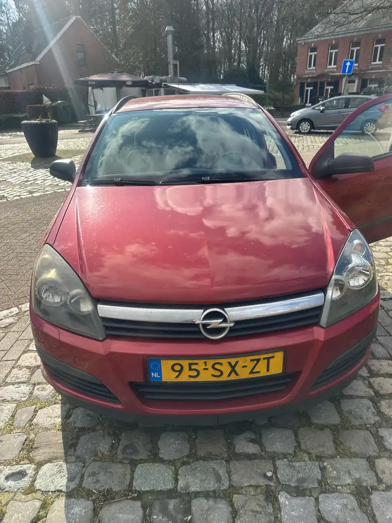 Opel Astra 1.9 CDTI Caravan DPF Automatik Sport - 1