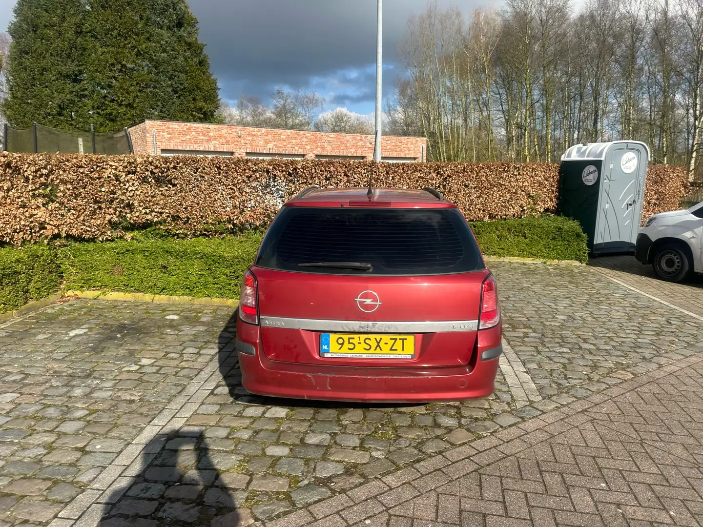 Opel Astra 1.9 CDTI Caravan DPF Automatik Sport - 2