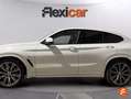 BMW X4 xDrive 20dA Blanco - thumbnail 4