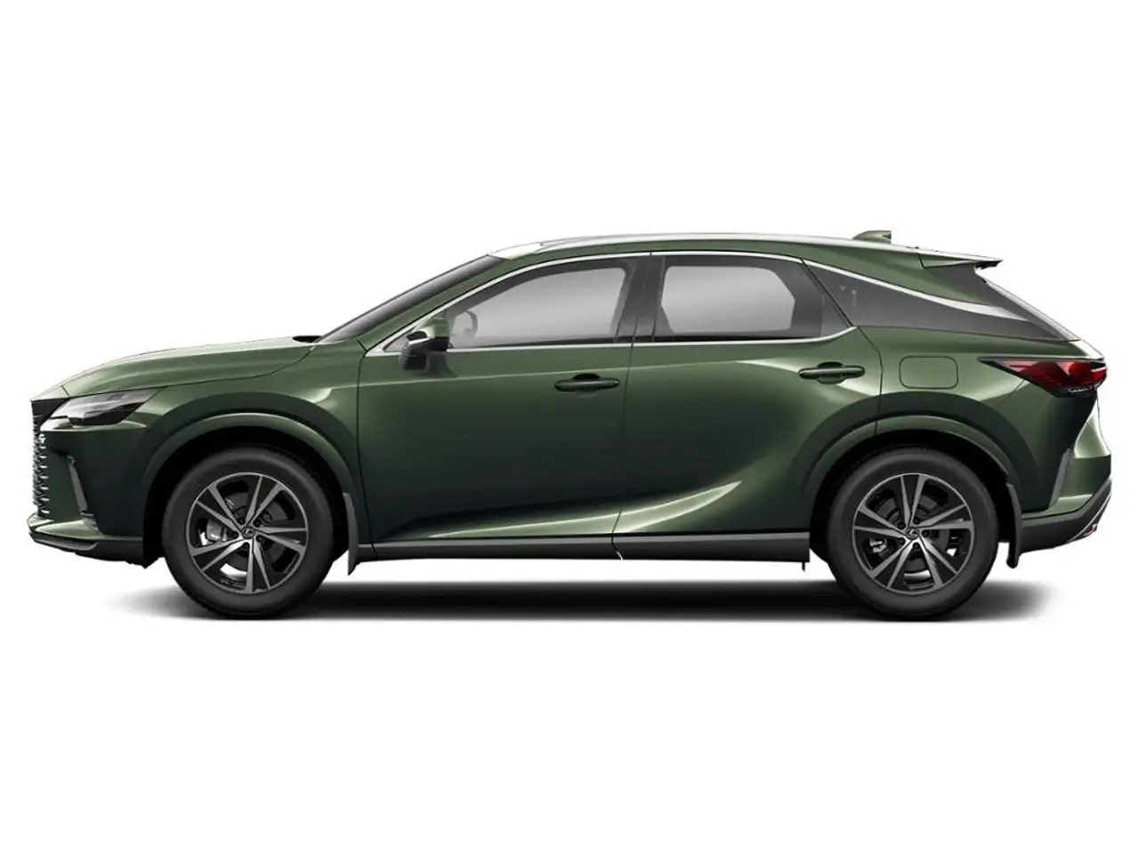 Lexus RX снимка Lexus RX