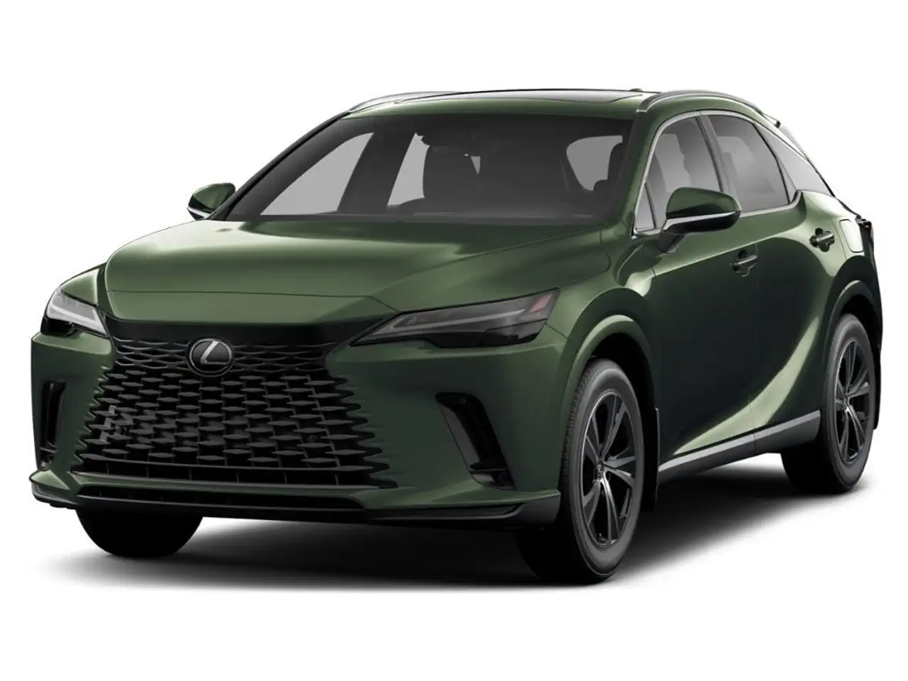 2026 Lexus RX