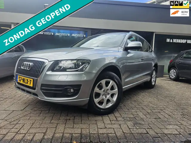 Audi Q5 2.0 TFSI quattro Pro Line |3E EIGENAAR| 12MND GARA