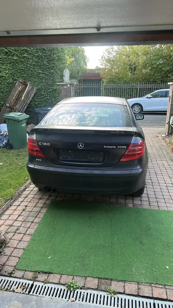 Mercedes-Benz C 180 Sportcoupe - 2