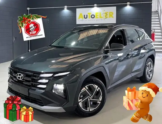 Hyundai TUCSON Tucson 1.6 crdi 48V XTech 2wd dct