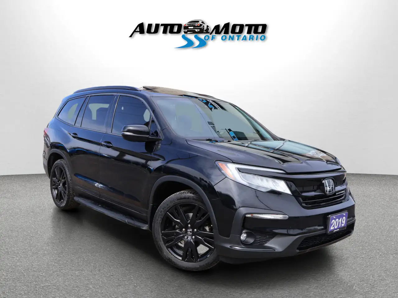 2019 Honda Pilot