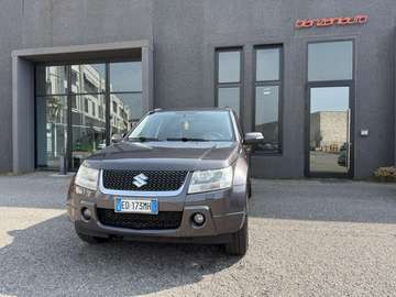 Grand Vitara 1.9 ddis crossover Executive 5p E5