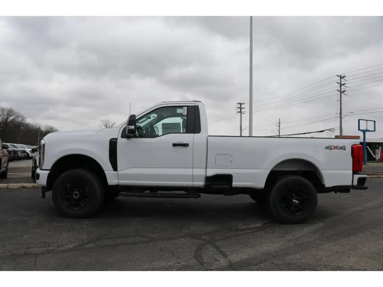 Ford F 250 снимка Ford F 250