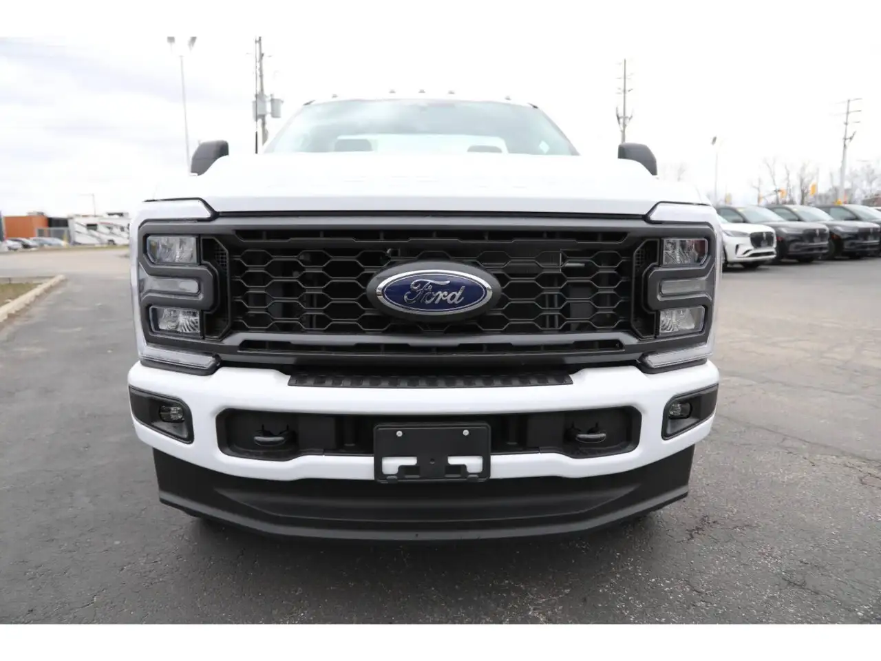 Ford F 250 снимка Ford F 250