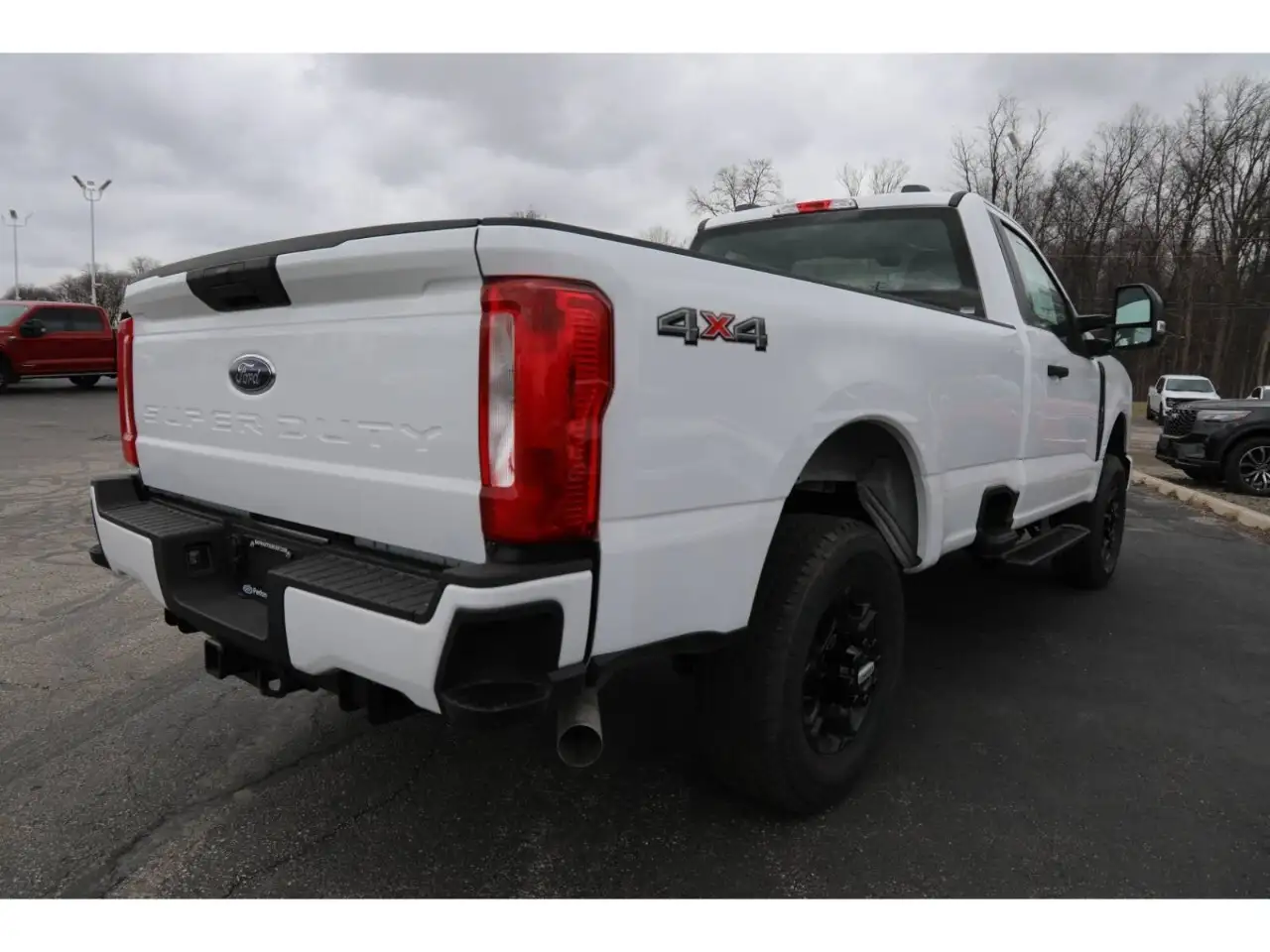 Ford F 250 снимка Ford F 250