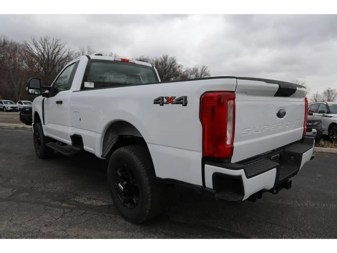 Ford F 250 снимка Ford F 250