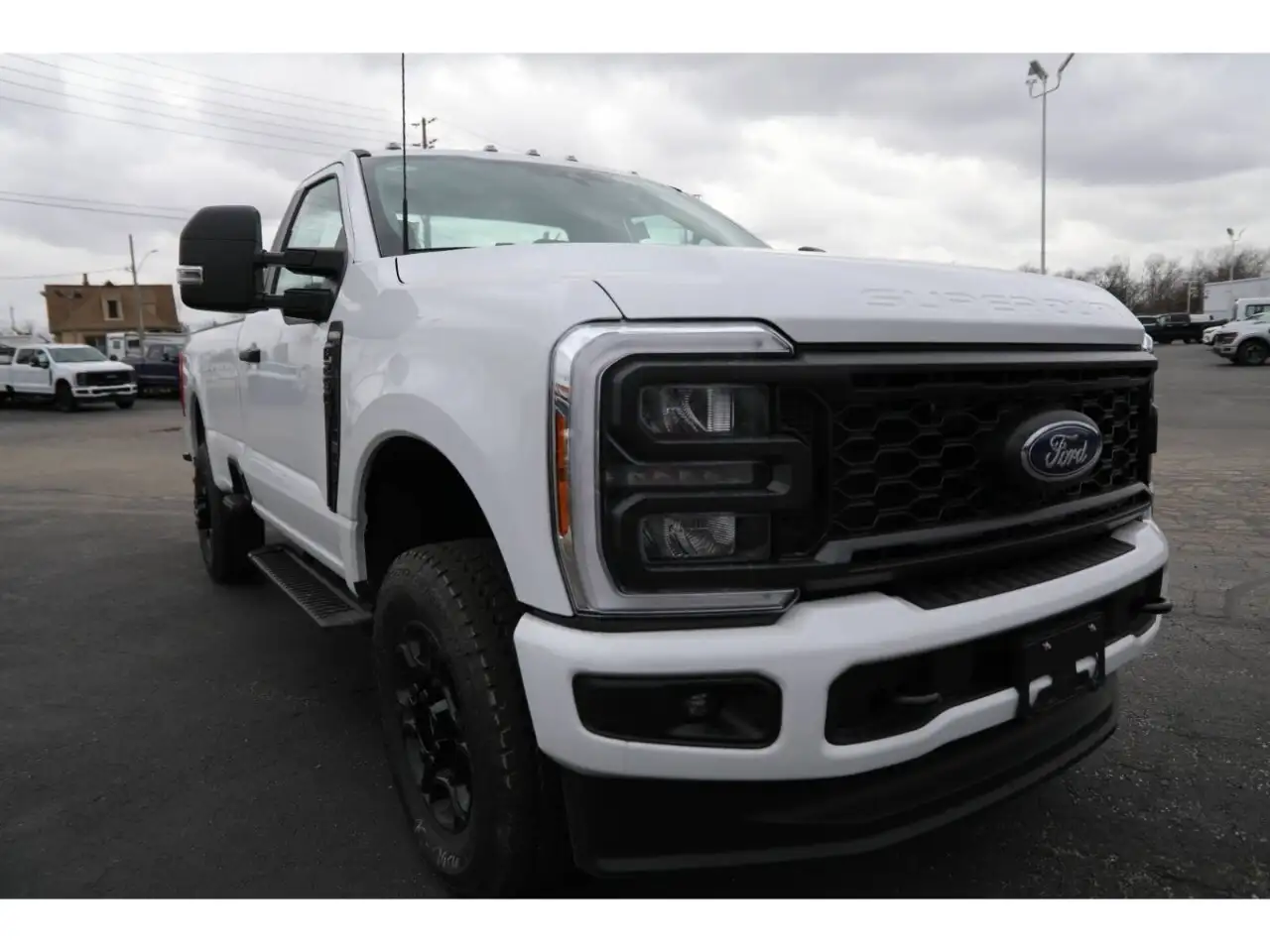 Ford F 250 снимка Ford F 250