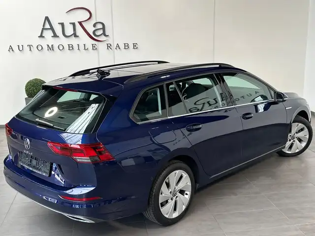 Volkswagen Golf view 5