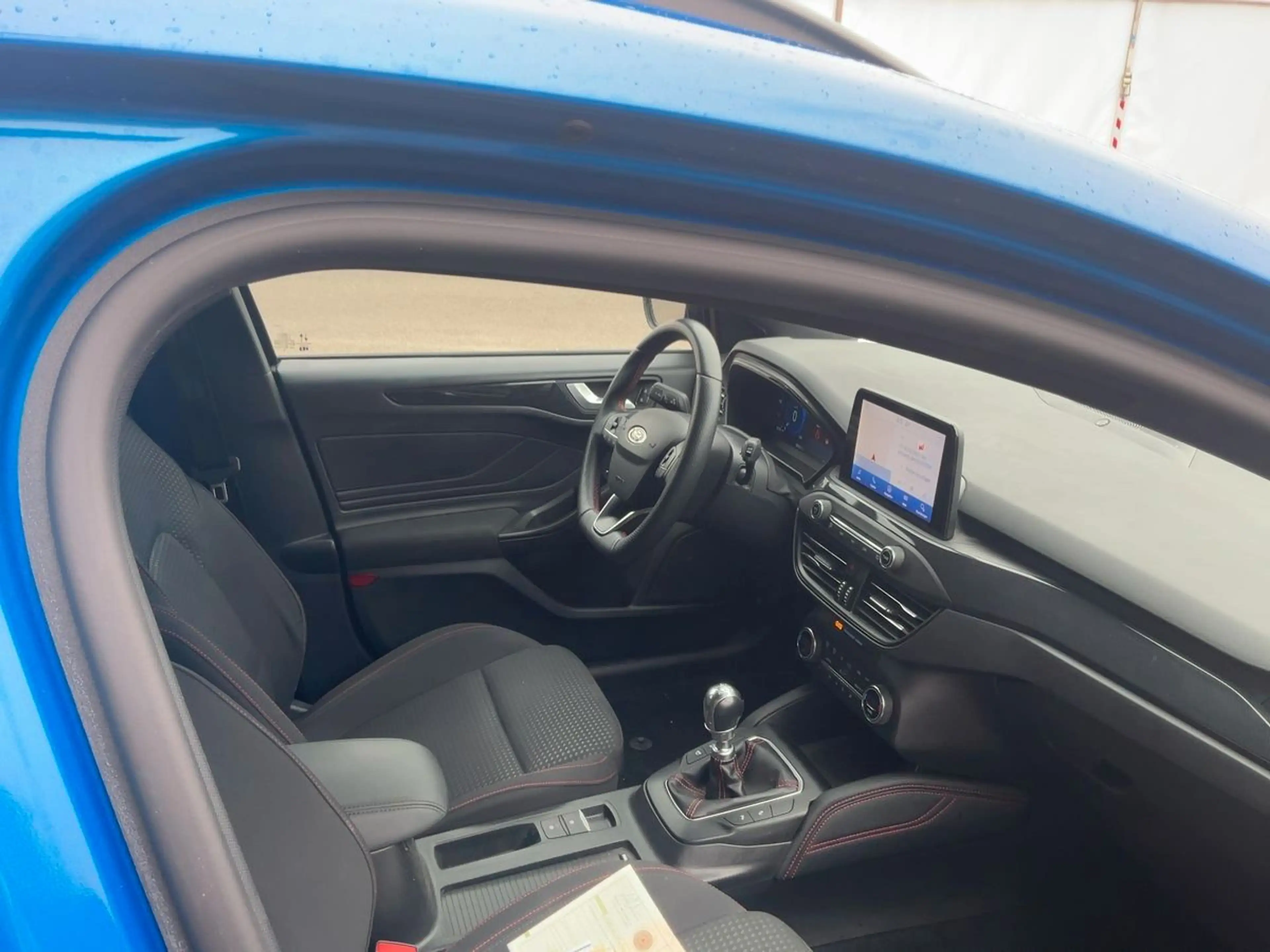 Ford Focus Turnier ST-Line X LED/AHK/Kamera/18"/1Hand — photo 2