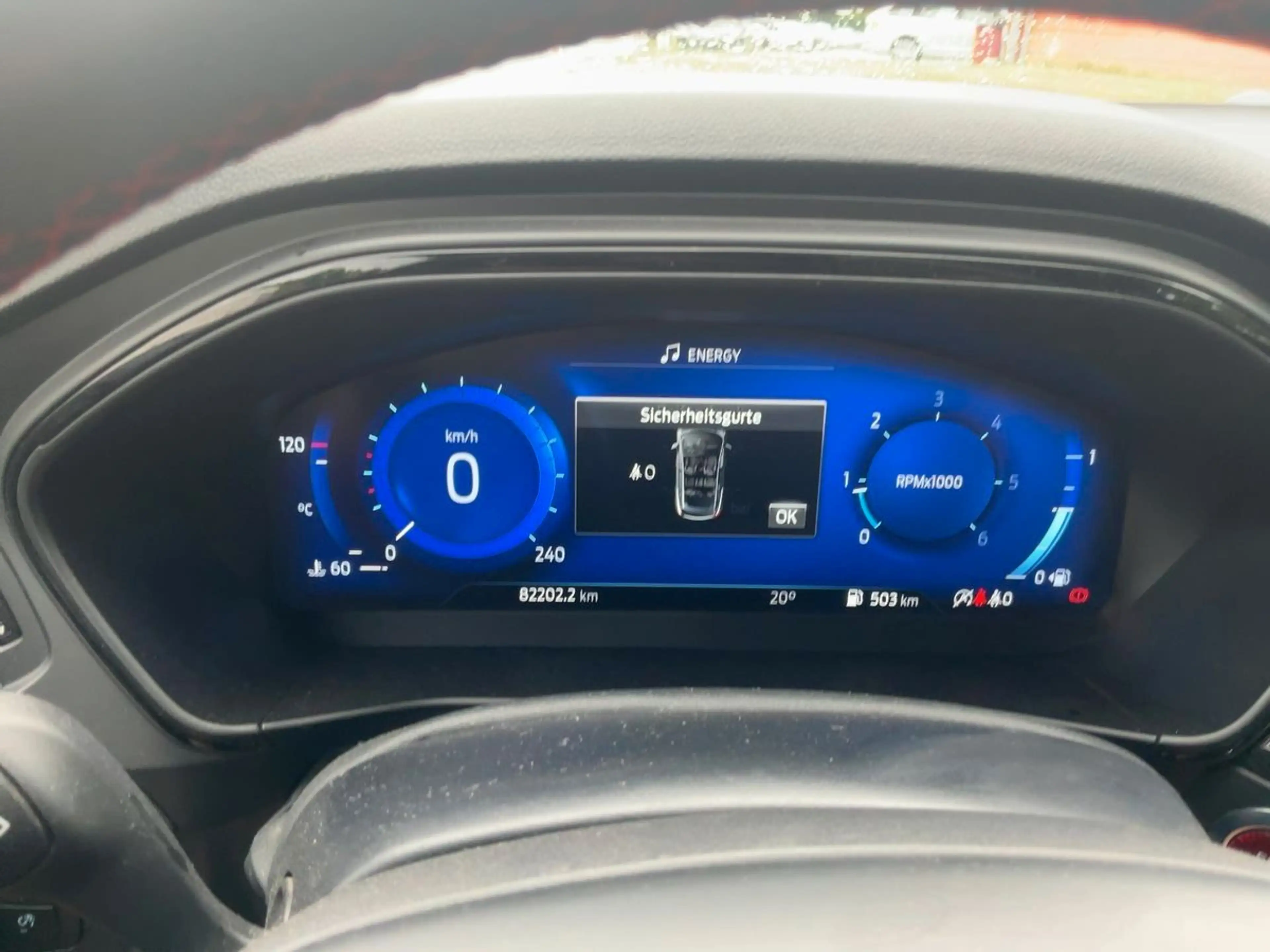 Ford Focus Turnier ST-Line X LED/AHK/Kamera/18"/1Hand — photo 5