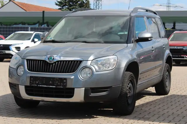 Skoda Yeti 1.2 Ambition Plus Edition