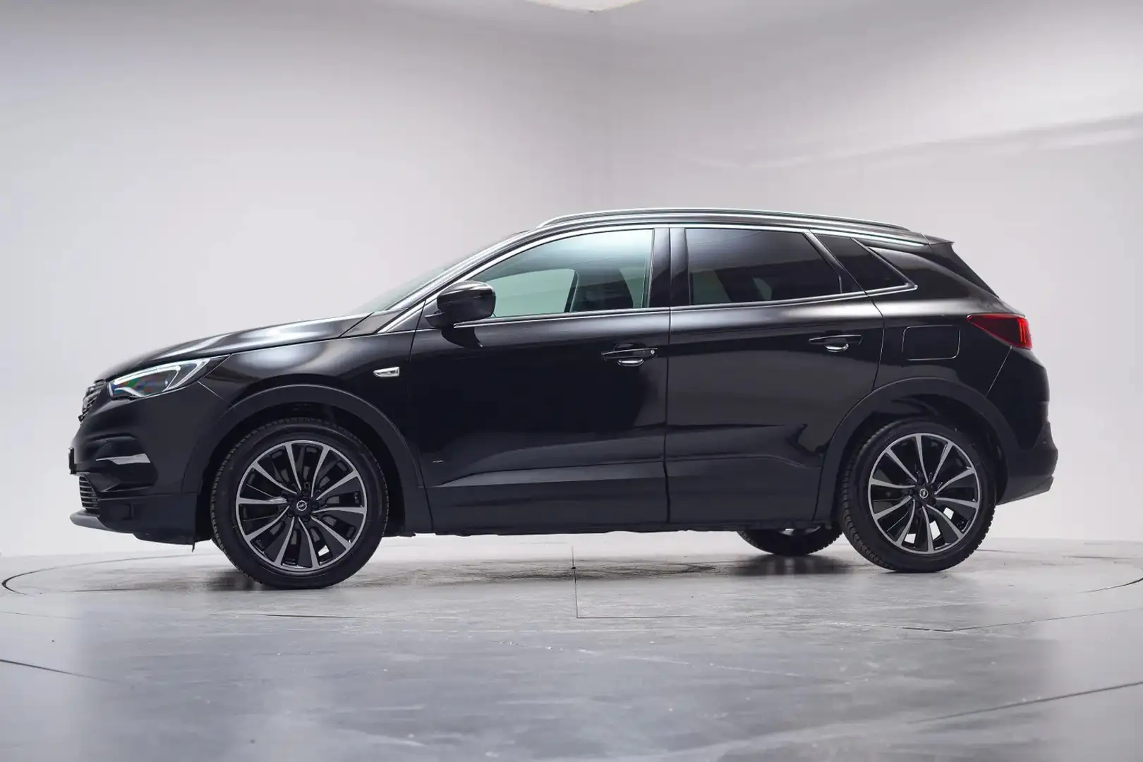 Opel Grandland X 1.6 Plug-in Hybrid 225pk Ultimate Aut. [ Leder Ada Noir - 2
