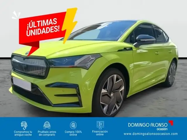 Skoda Coupé RS iV 220kW (300 CV) 4x4 (5ACJP492)