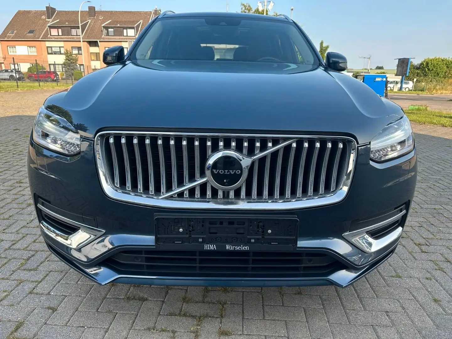 Volvo XC90 Inscription Expression Plug-In Hyb 7 Sitze Bleu - 2