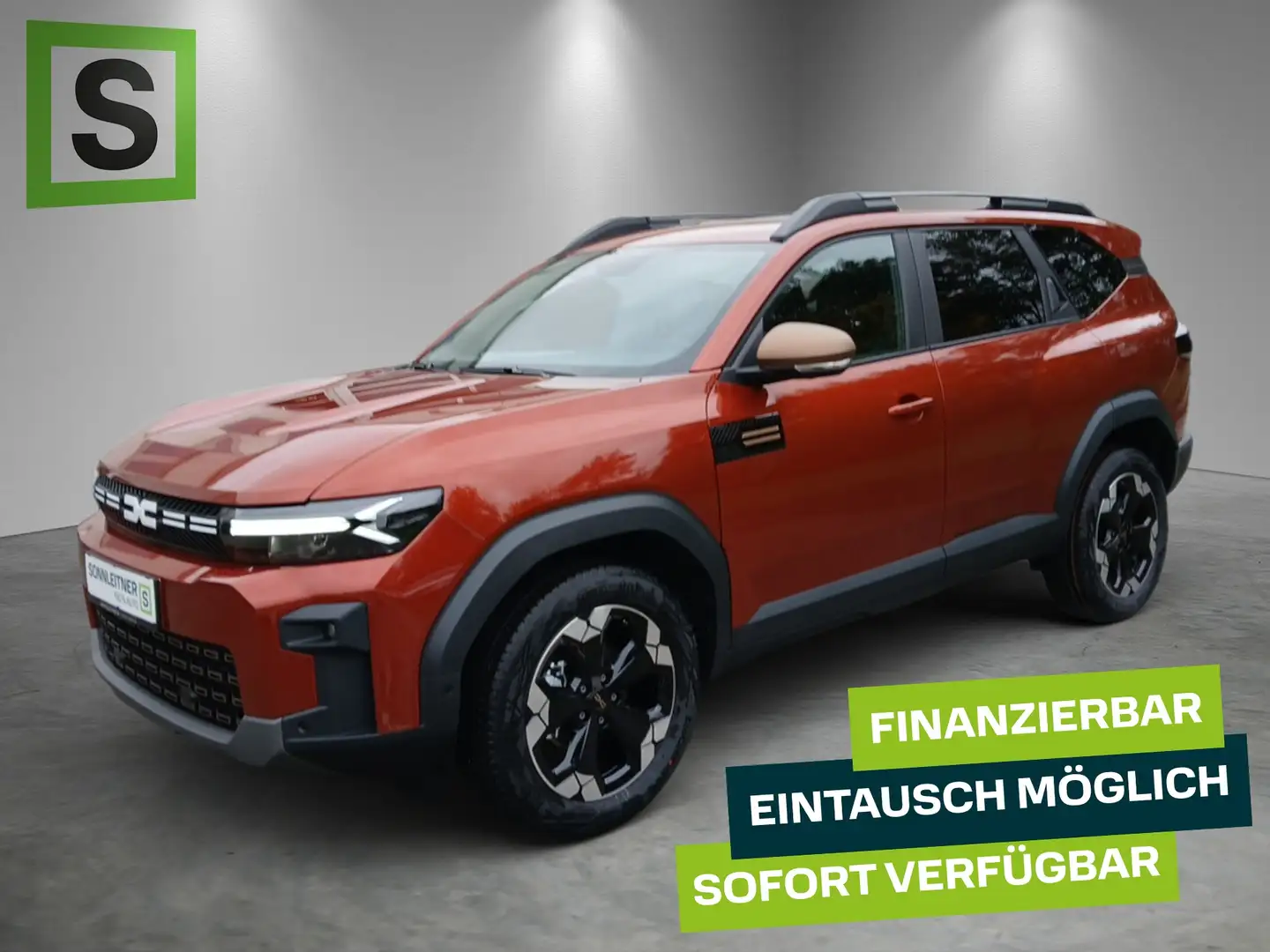 Dacia Bigster BIGSTER Extreme TCe 140 Braun - 1