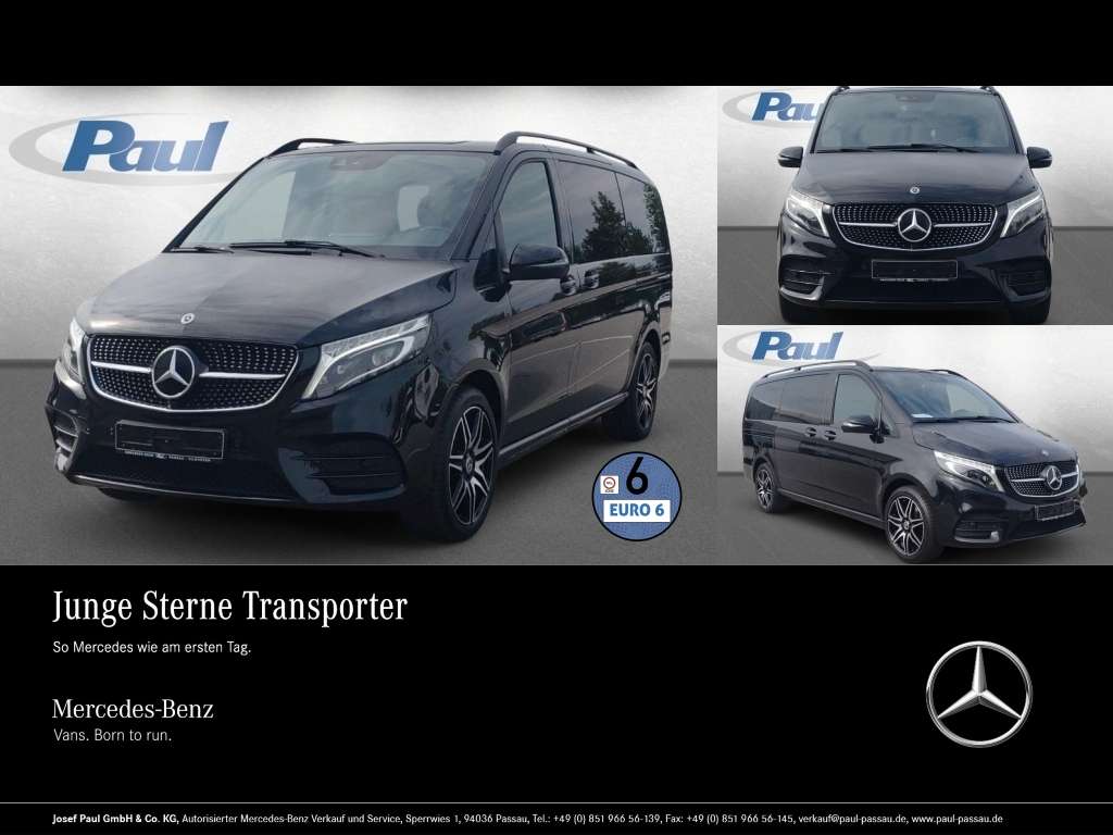 Mercedes-Benz V 300