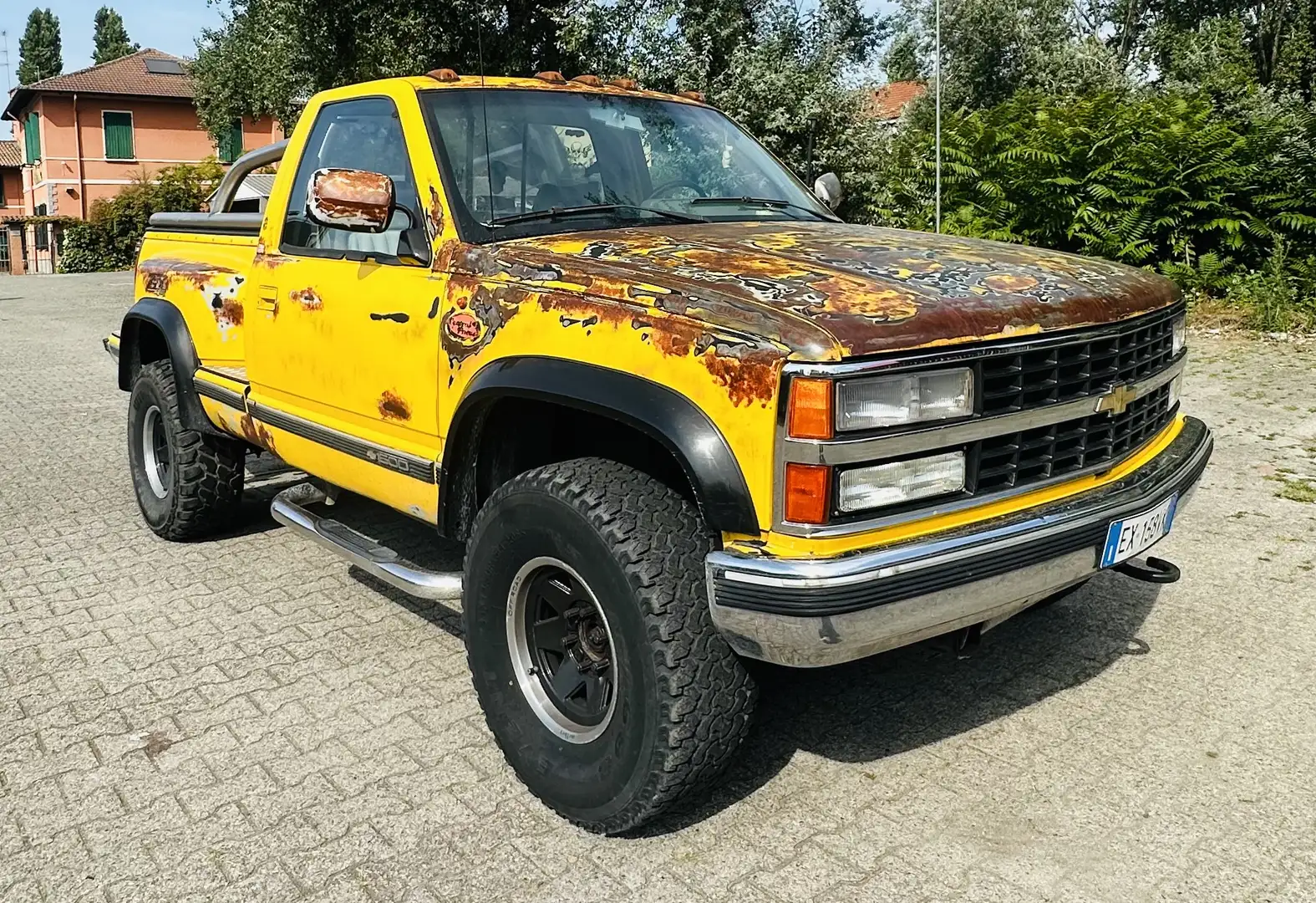 Chevrolet Silverado Z71 sportside benzina/Gpl - 1