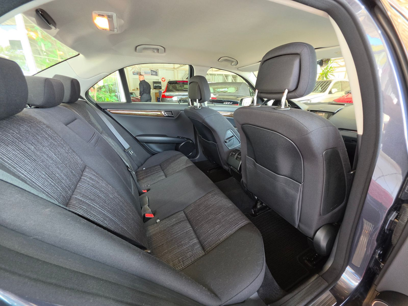 Mercedes-Benz C 220 Lim CDI BlueEfficiency+KLIMAAUTO.+PDC+ — photo 15