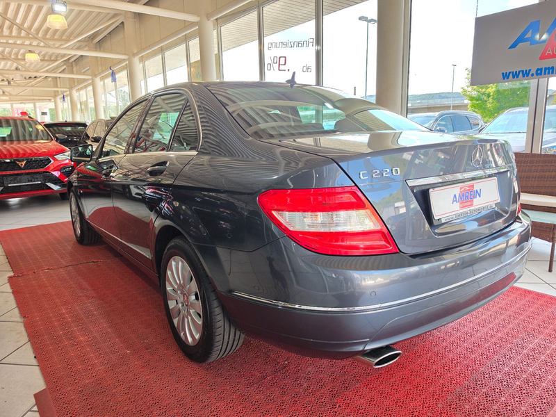 Mercedes-Benz C 220 Lim CDI BlueEfficiency+KLIMAAUTO.+PDC+ — photo 7