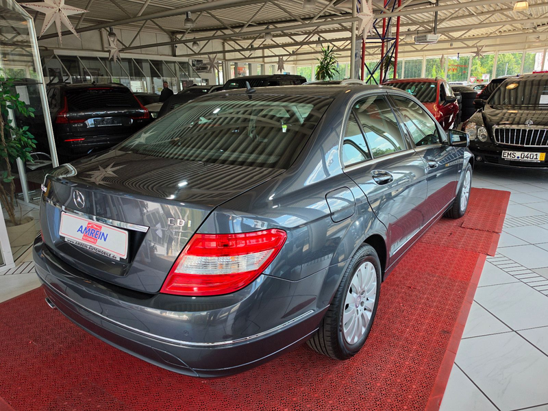 Mercedes-Benz C 220 Lim CDI BlueEfficiency+KLIMAAUTO.+PDC+ — photo 5