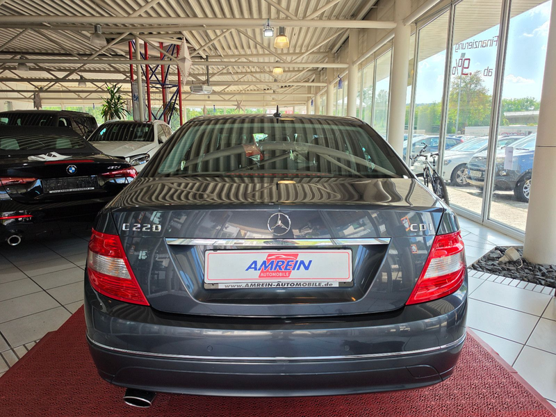 Mercedes-Benz C 220 Lim CDI BlueEfficiency+KLIMAAUTO.+PDC+ — photo 6