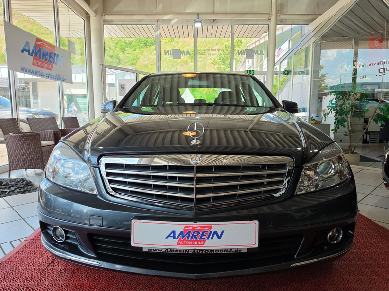 Mercedes-Benz C 220 Lim CDI BlueEfficiency+KLIMAAUTO.+PDC+ — photo 2