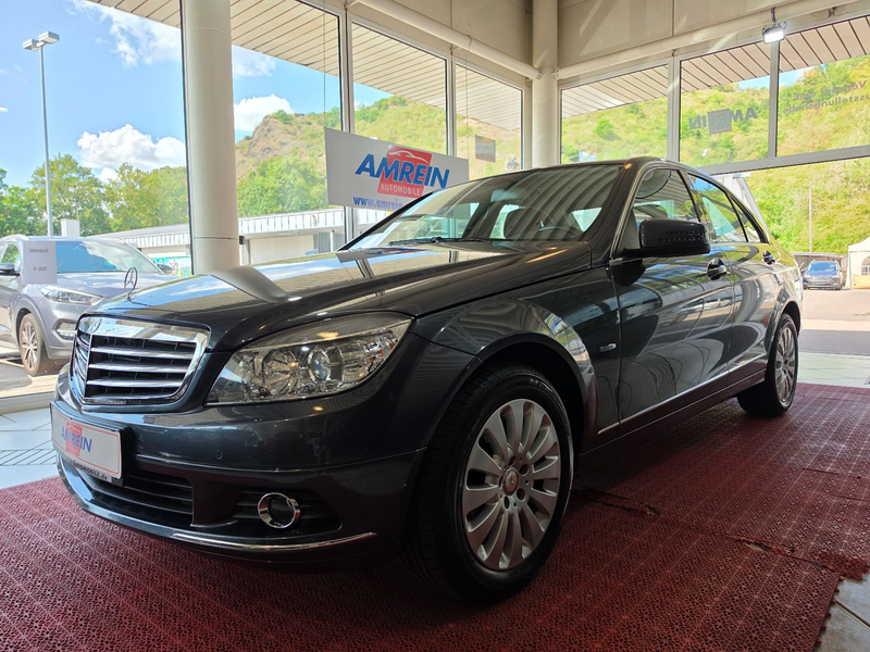 Mercedes-Benz C 220 Lim CDI BlueEfficiency+KLIMAAUTO.+PDC+ — photo 3