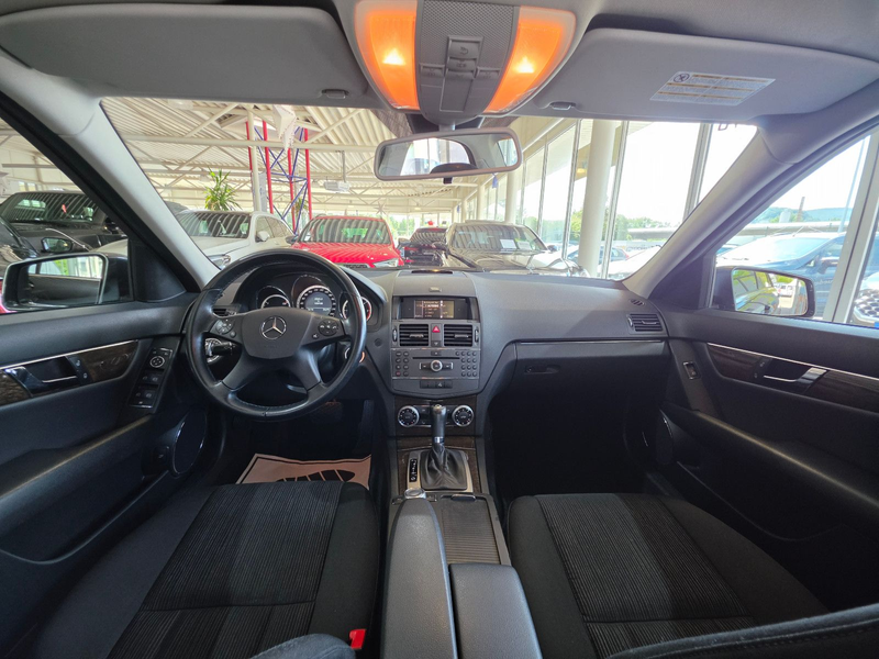Mercedes-Benz C 220 Lim CDI BlueEfficiency+KLIMAAUTO.+PDC+ — photo 4