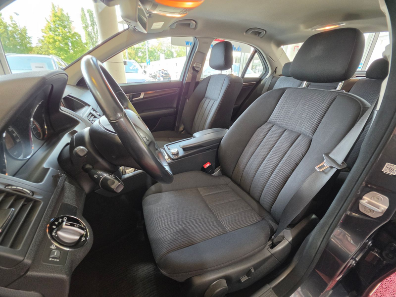 Mercedes-Benz C 220 Lim CDI BlueEfficiency+KLIMAAUTO.+PDC+ — photo 8