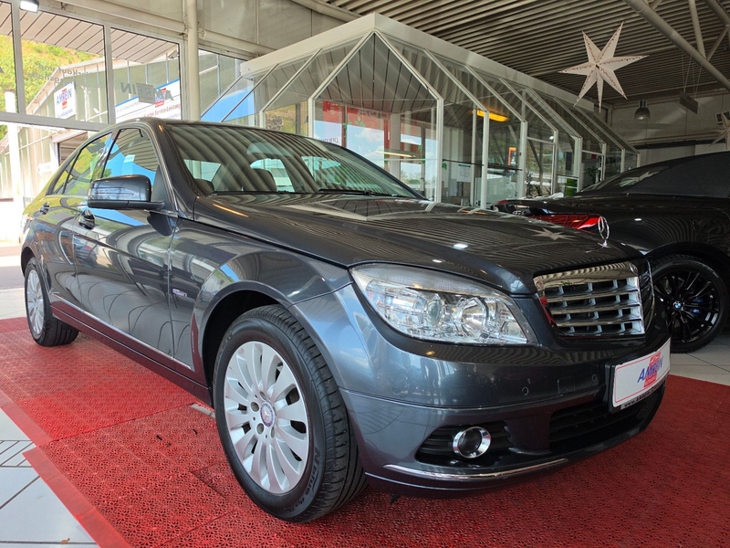 Mercedes-Benz C 220 Lim CDI BlueEfficiency+KLIMAAUTO.+PDC+