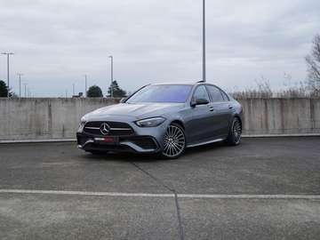 AMG-LINE | PANO | 360° | KEYLESS | 1st Owner!