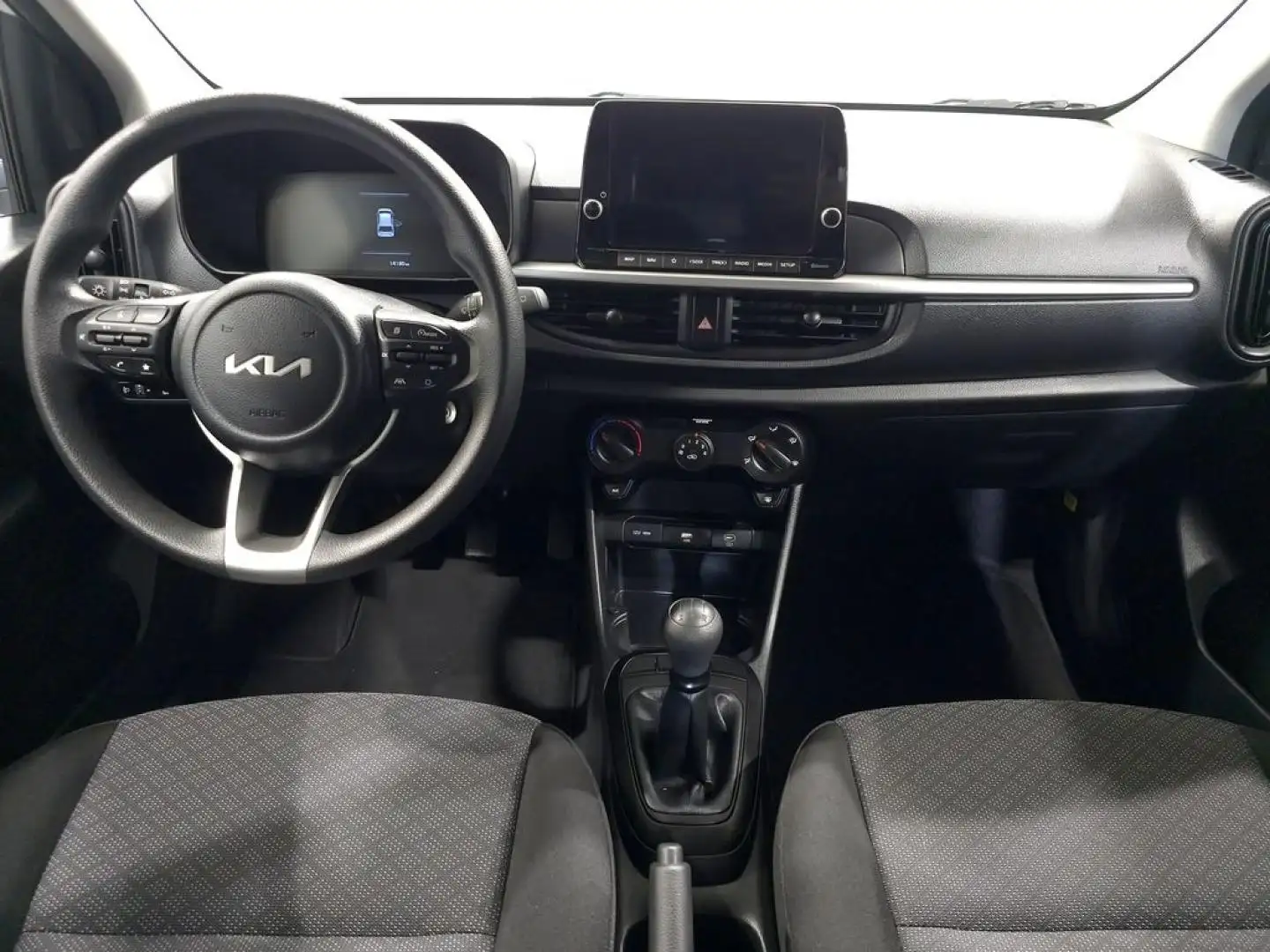 Kia Picanto 1.0 DPi Concept Blanc - 2