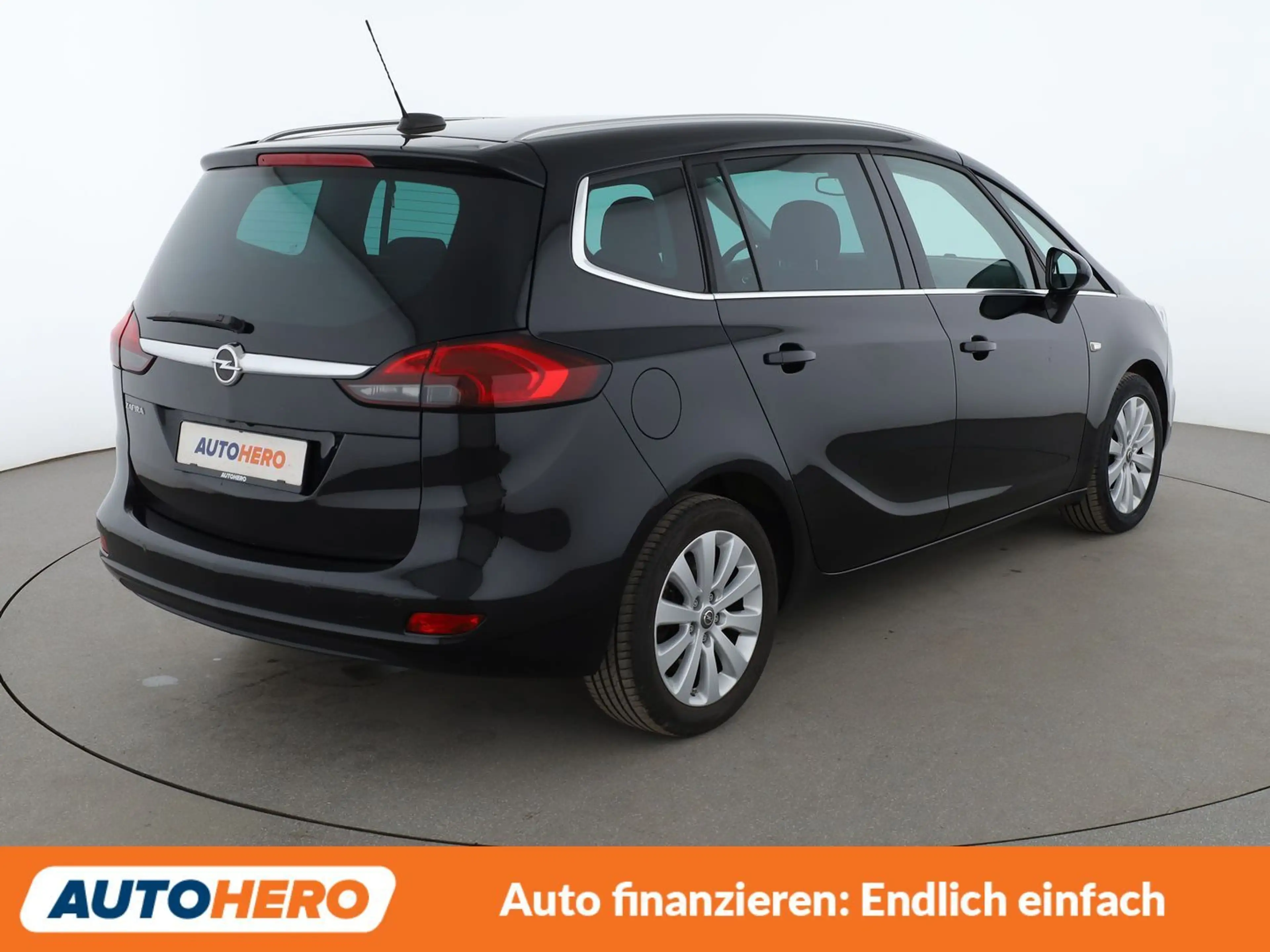 Opel Zafira Tourer 2.0 CDTI Innovation Start/Stop*7-SITZER*NAVI*LED* — photo 6