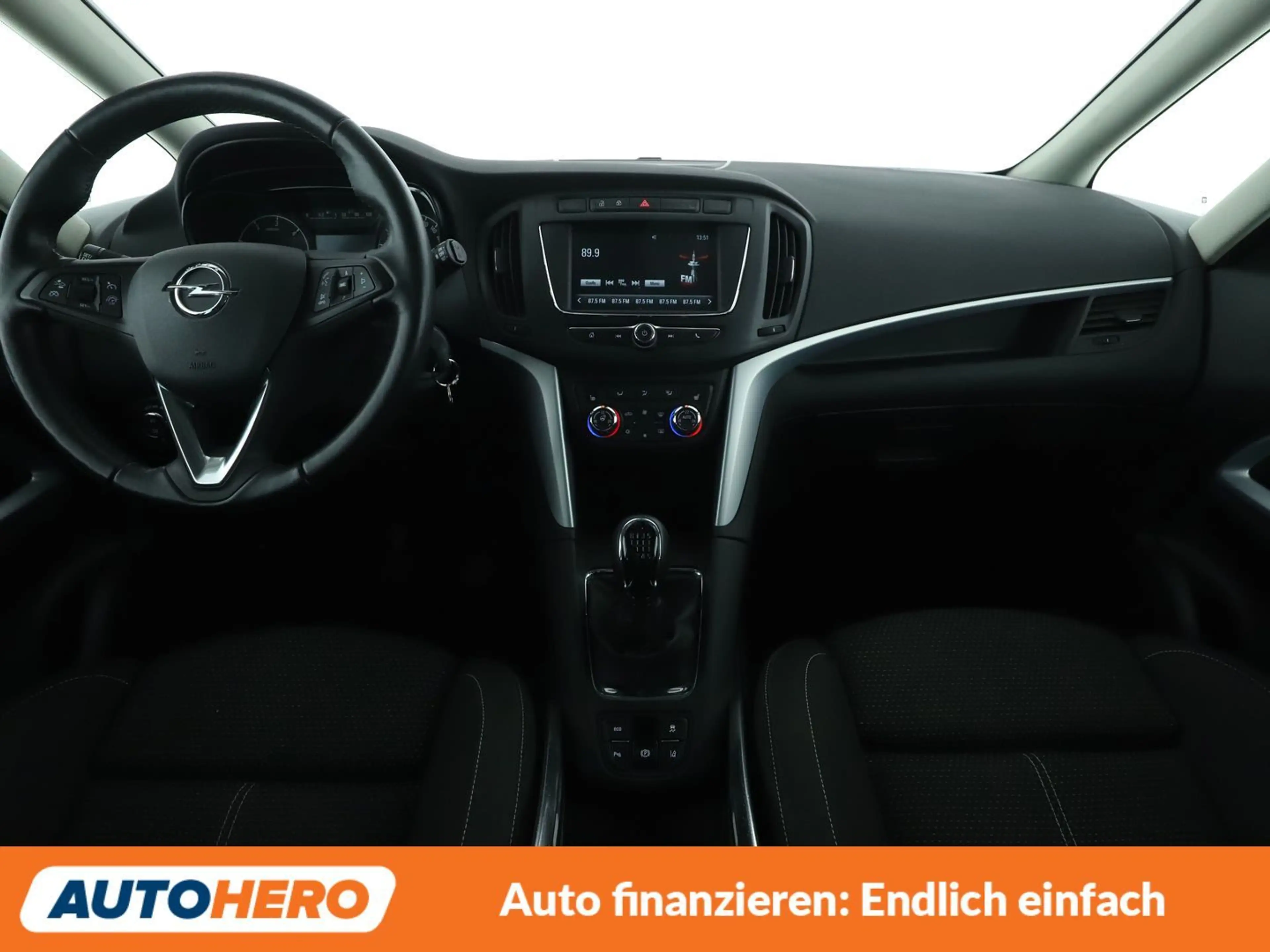 Opel Zafira Tourer 2.0 CDTI Innovation Start/Stop*7-SITZER*NAVI*LED* — photo 12