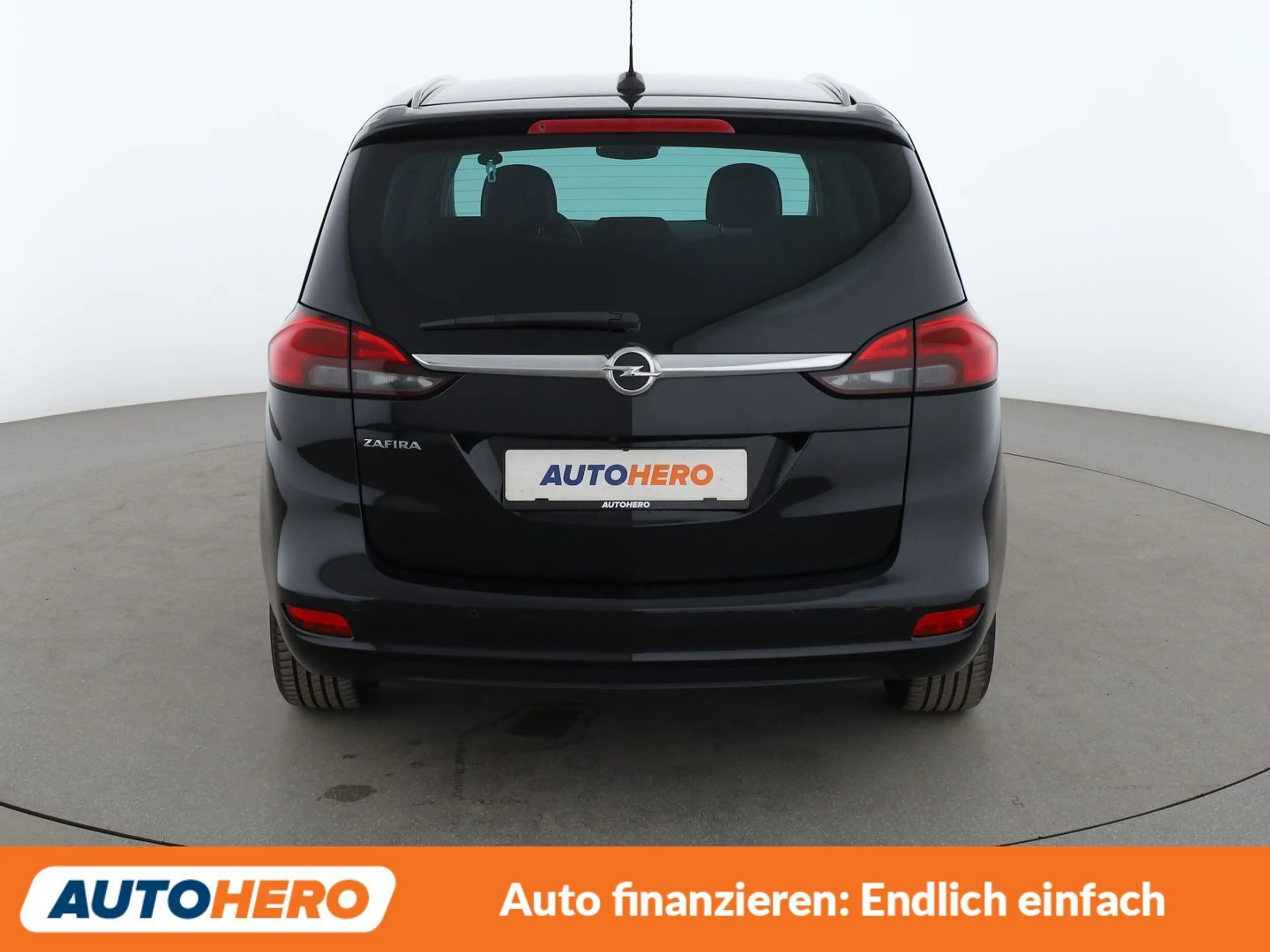 Opel Zafira Tourer 2.0 CDTI Innovation Start/Stop*7-SITZER*NAVI*LED* — photo 5