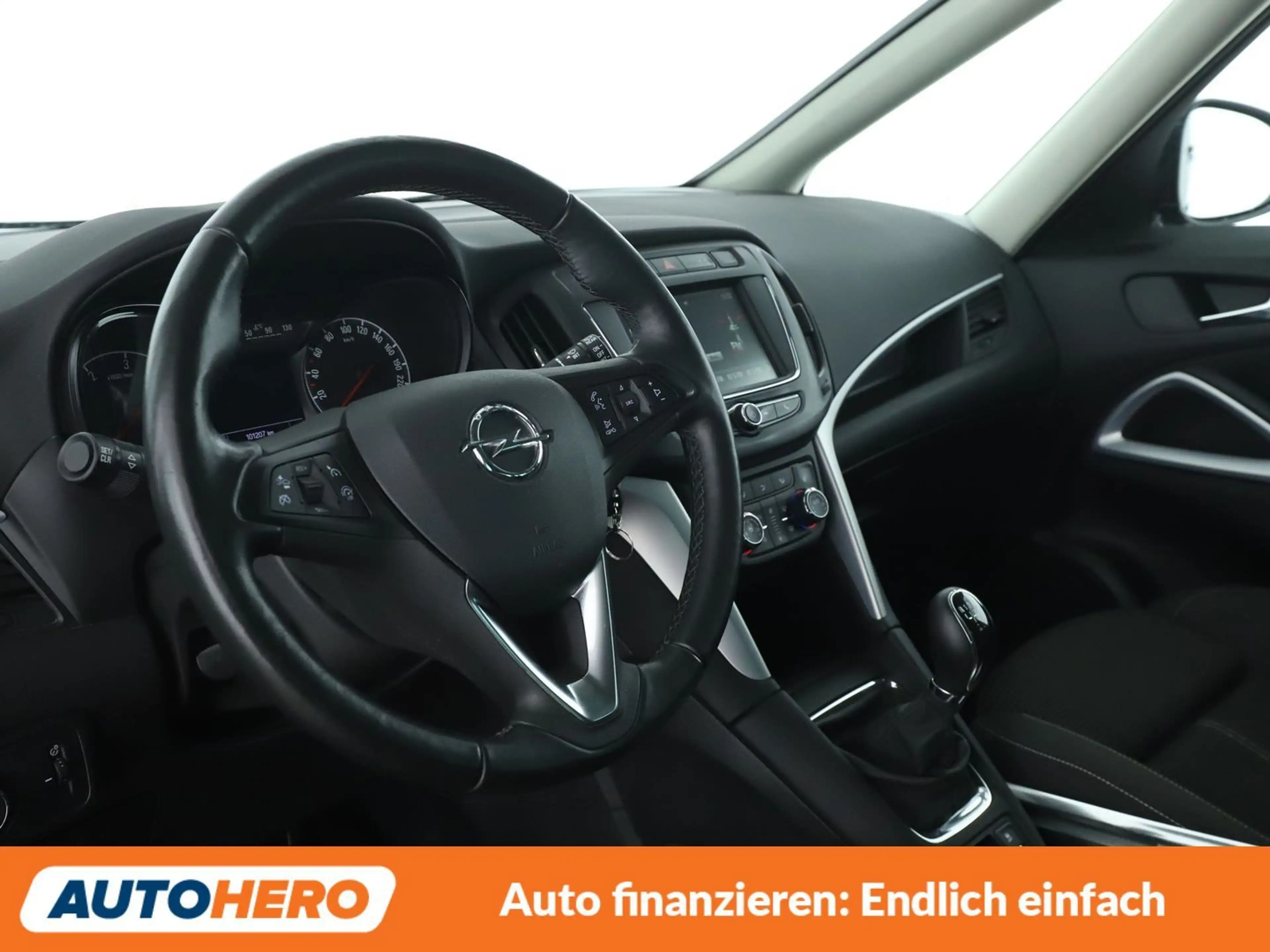 Opel Zafira Tourer 2.0 CDTI Innovation Start/Stop*7-SITZER*NAVI*LED* — photo 11
