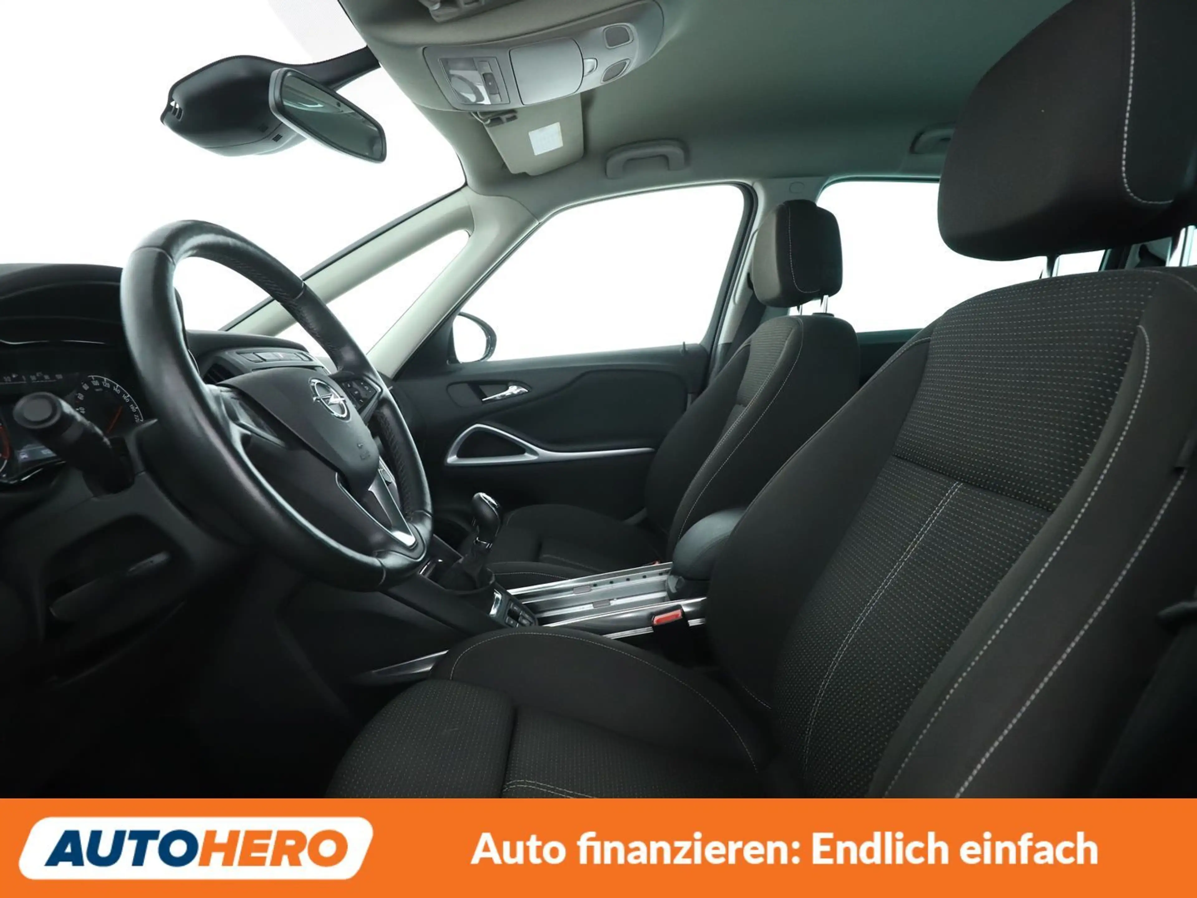 Opel Zafira Tourer 2.0 CDTI Innovation Start/Stop*7-SITZER*NAVI*LED* — photo 10