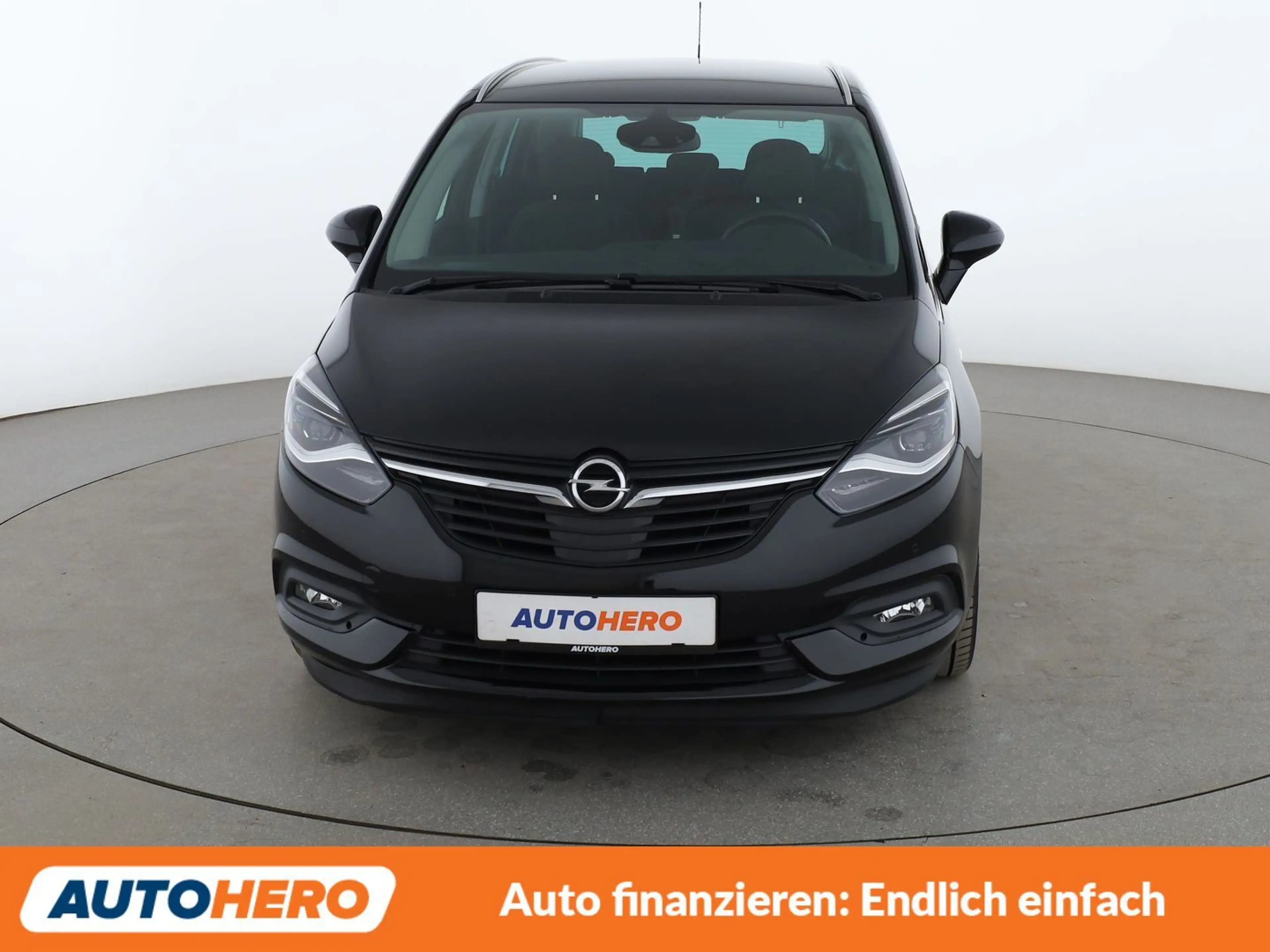 Opel Zafira Tourer 2.0 CDTI Innovation Start/Stop*7-SITZER*NAVI*LED* — photo 9