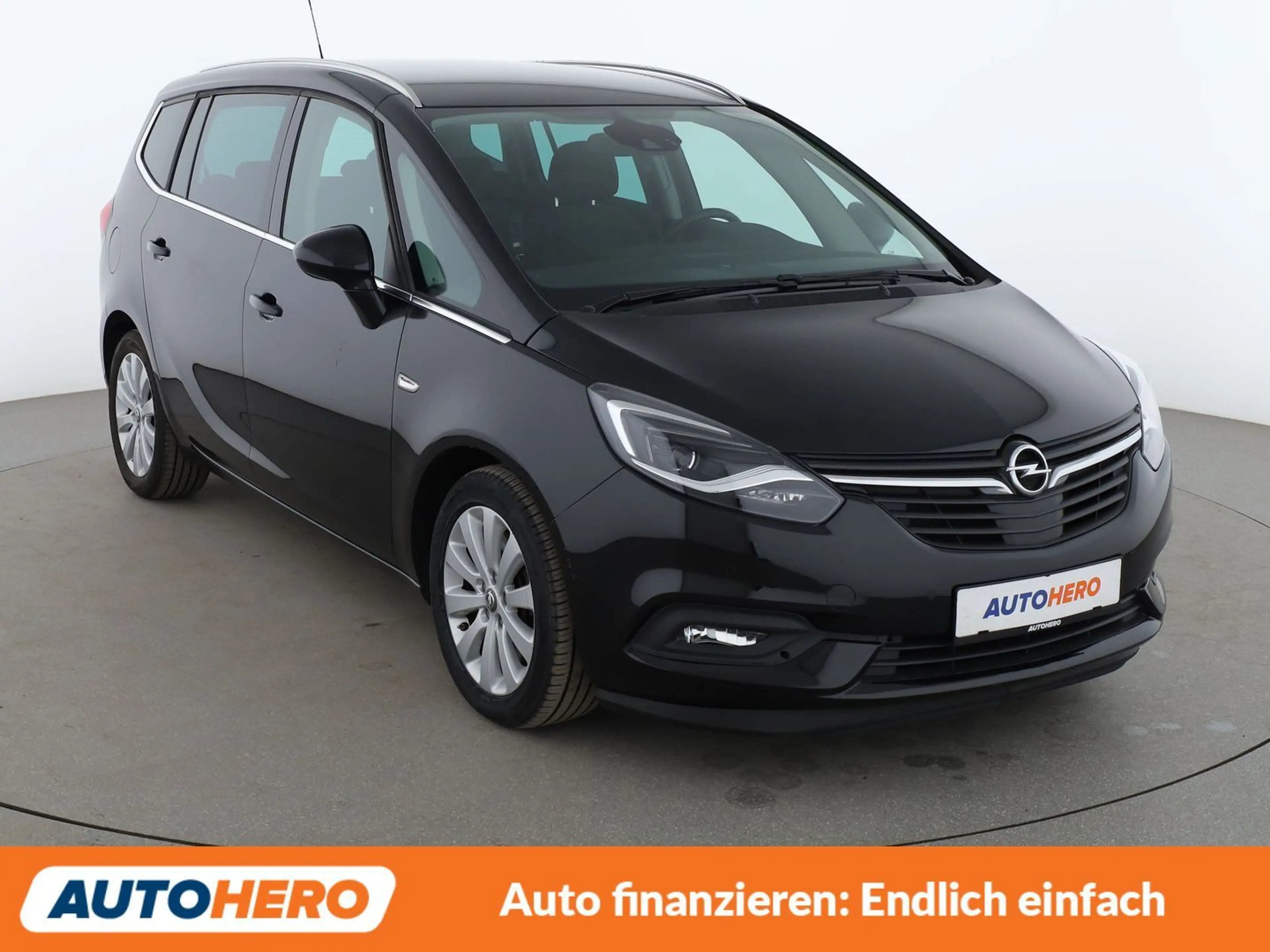 Opel Zafira Tourer 2.0 CDTI Innovation Start/Stop*7-SITZER*NAVI*LED* — photo 8