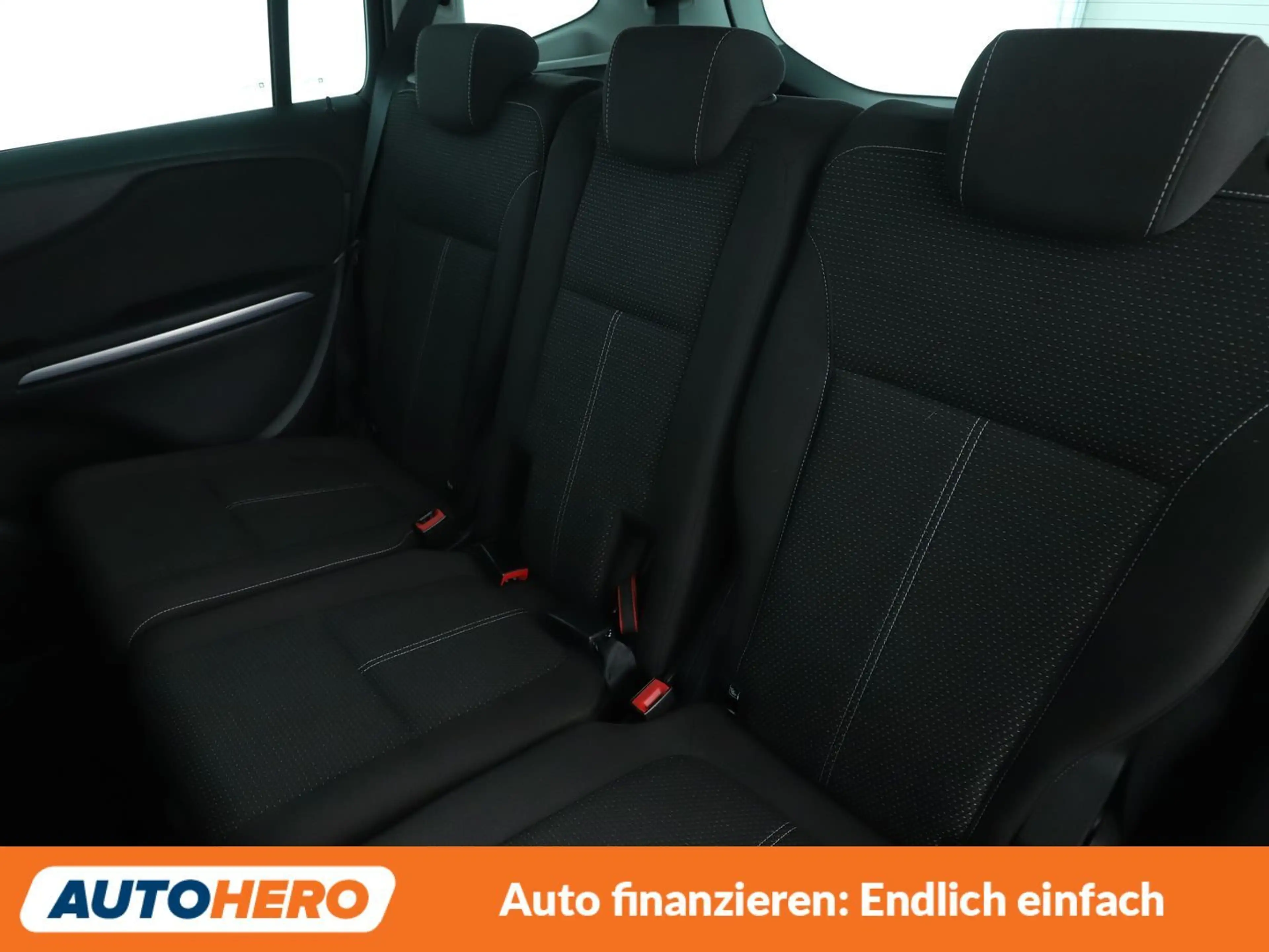 Opel Zafira Tourer 2.0 CDTI Innovation Start/Stop*7-SITZER*NAVI*LED* — photo 14