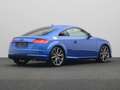 Audi TTS Coupé 2.0 TFSI 310 PK QUATTRO S-TRONIC - GEEN OPF Blauw - thumbnail 2