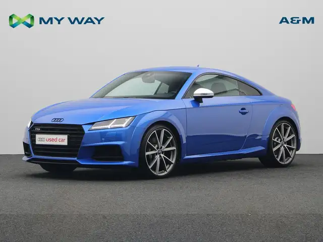 Audi TTS Coupé 2.0 TFSI 310 PK QUATTRO S-TRONIC - GEEN OPF