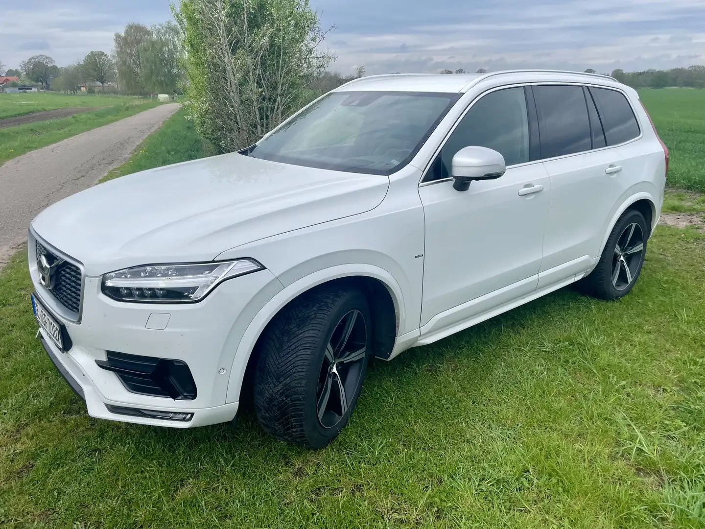 Volvo XC90 D5 AWD Geartronic RDesign - 1