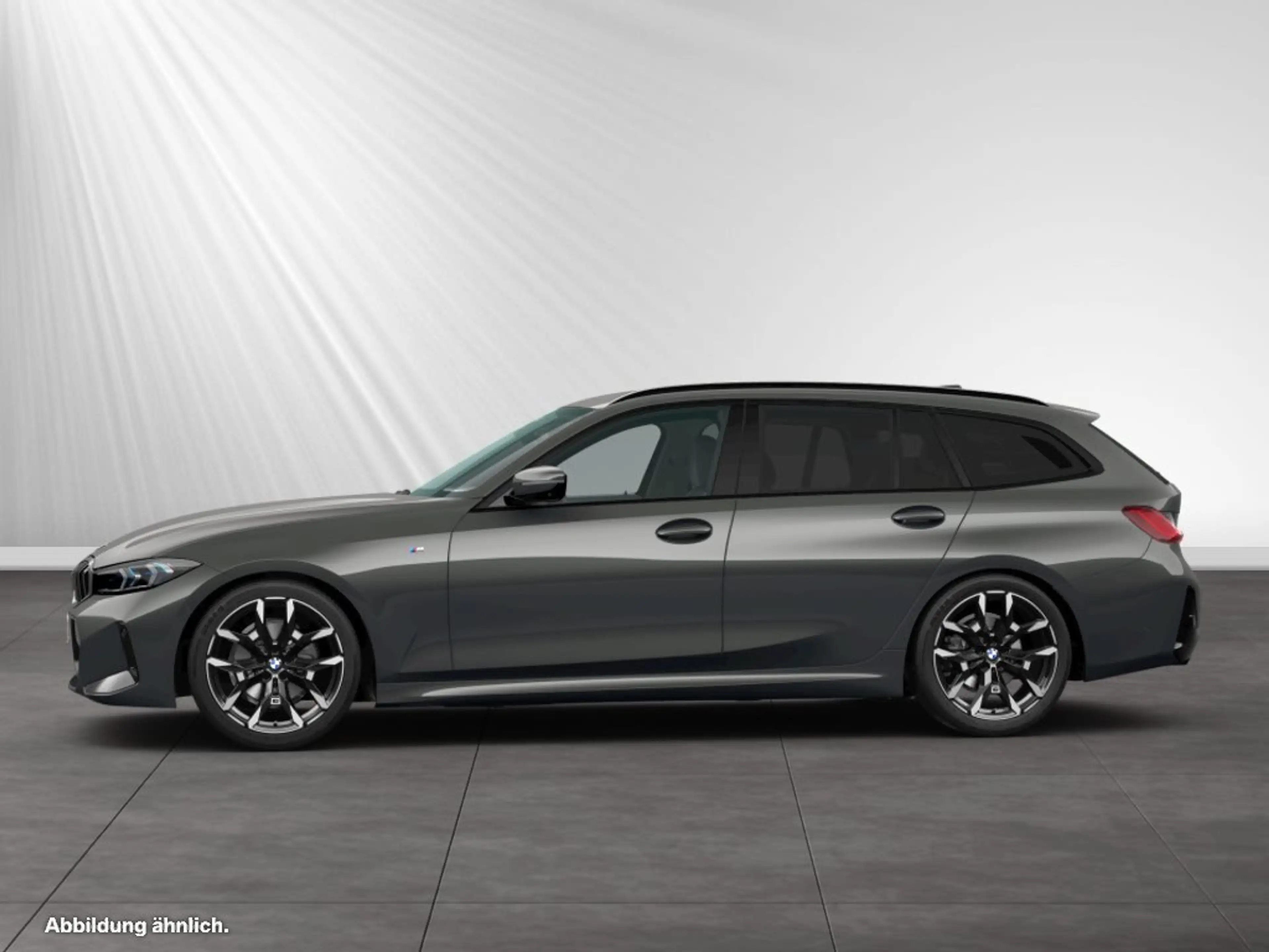 BMW 320 d Touring M Sport|19"LMR|Head-Up|Stop&Go — photo 5