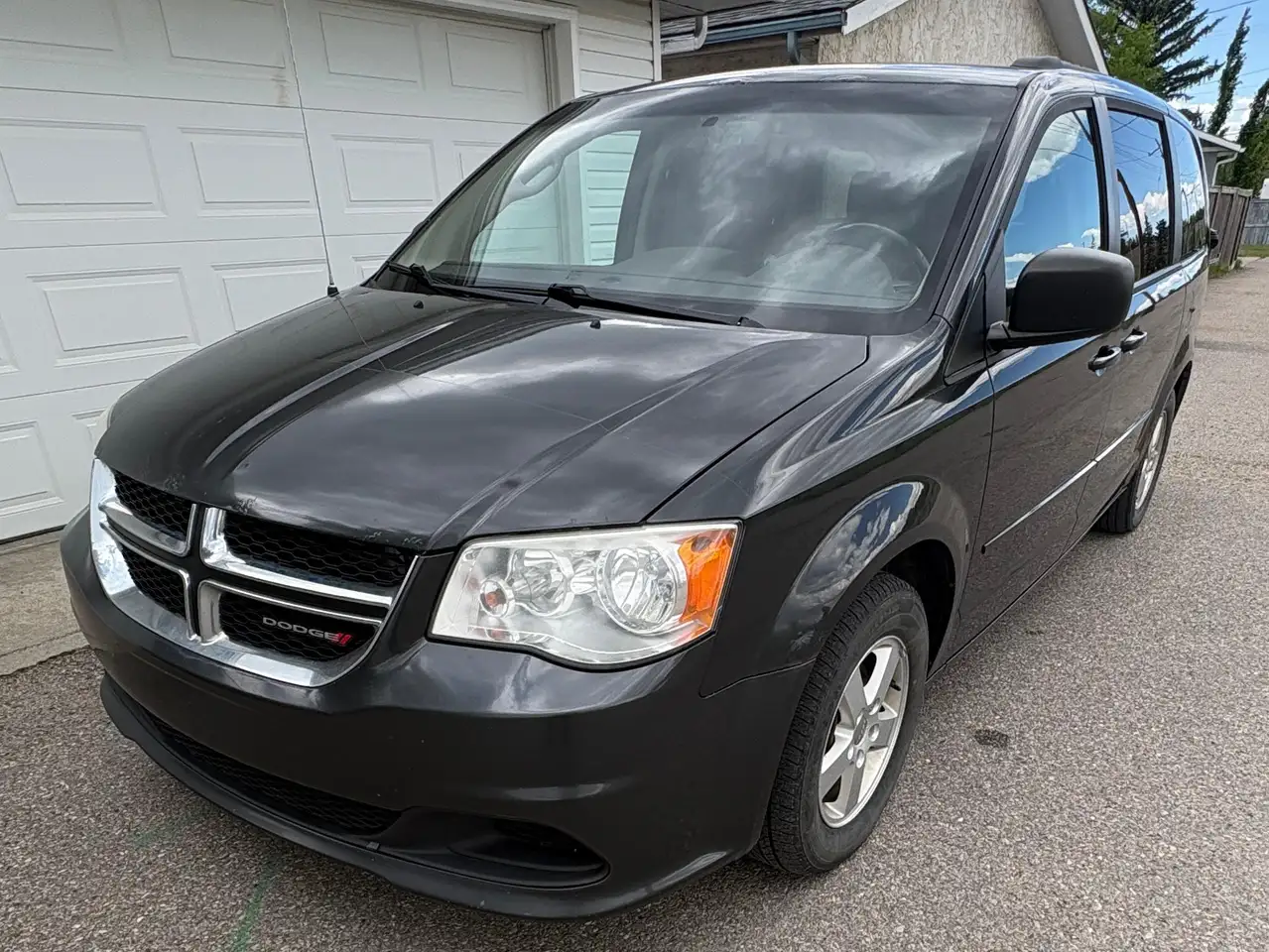 2012 Dodge Grand Caravan