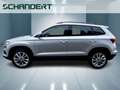 Skoda Karoq 2.0 TDI Style DSG LED Navi AHK Klimaautomatik Silber - thumbnail 2